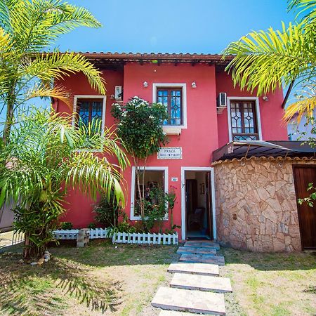 Pousada Brisa De Paraty Exterior foto
