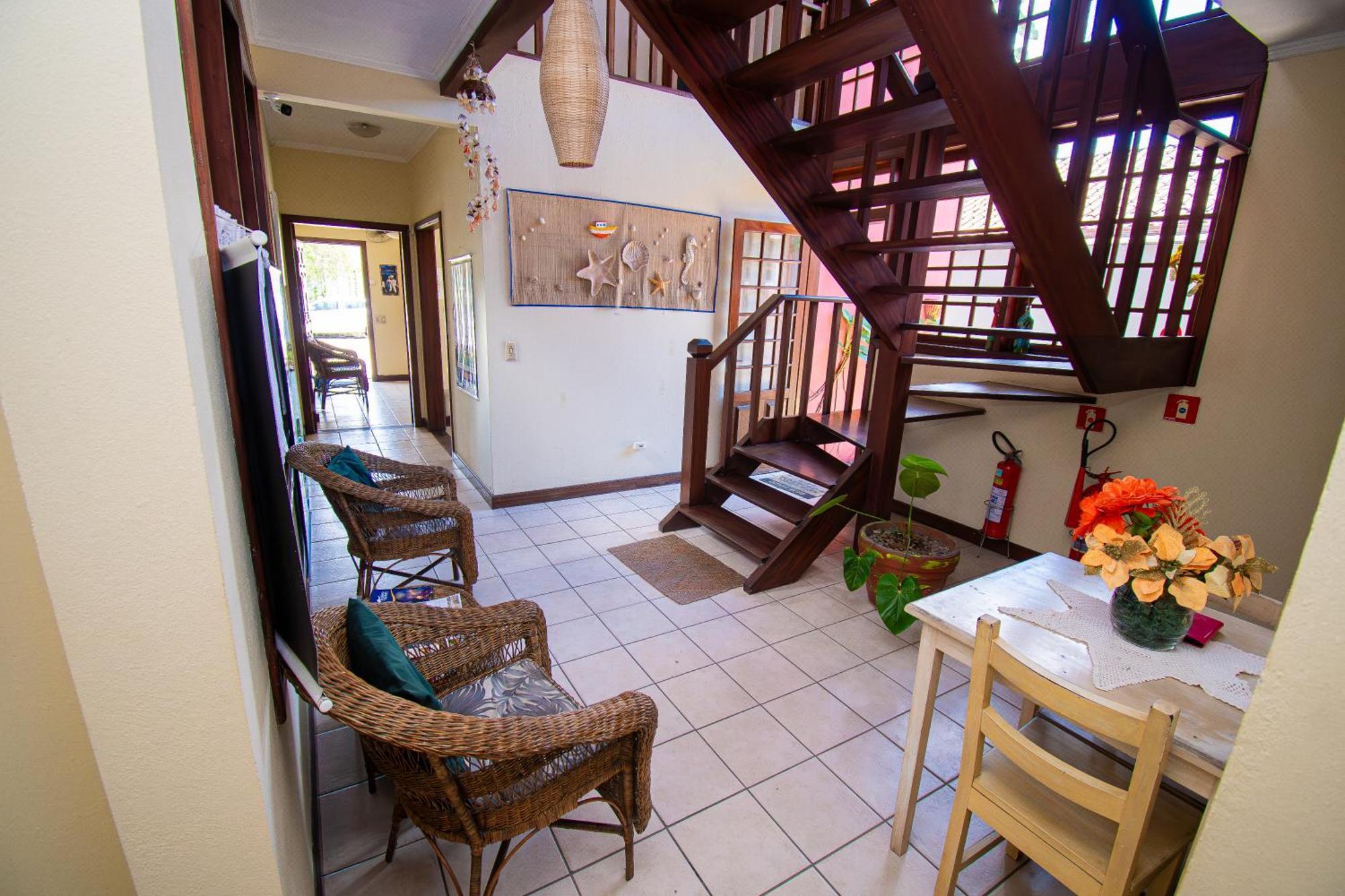 Pousada Brisa De Paraty Exterior foto